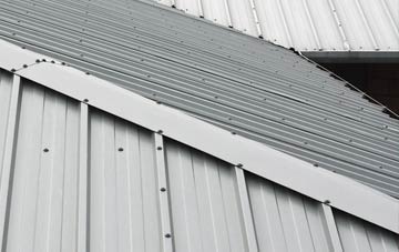 disadvantages of Twechar metal roofing