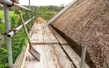 advantages of Twechar thatch roofing