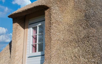 Twechar thatch roof disadvantages